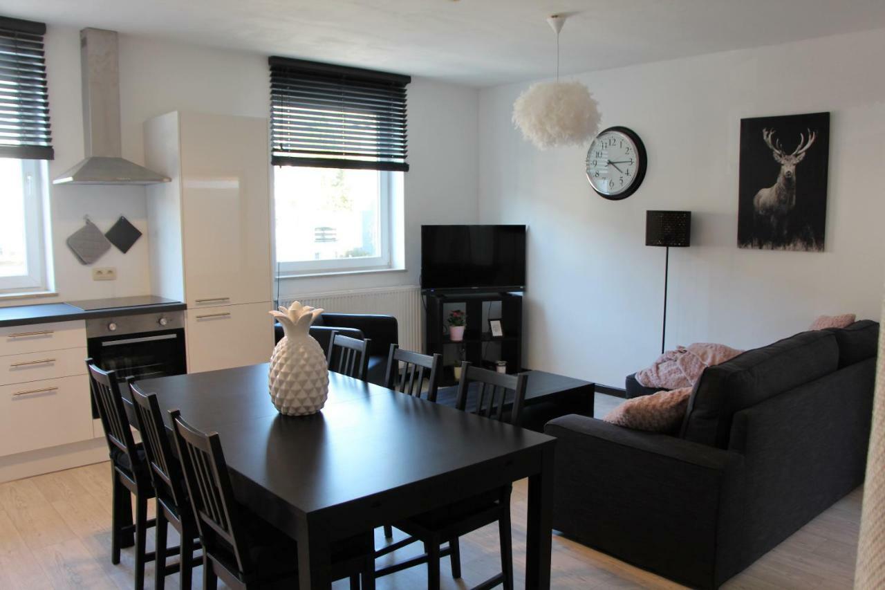 Appartement La Fontaine สปา ภายนอก รูปภาพ