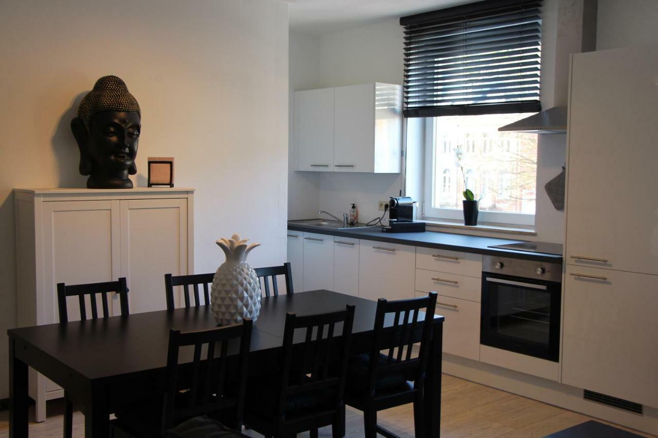 Appartement La Fontaine สปา ภายนอก รูปภาพ