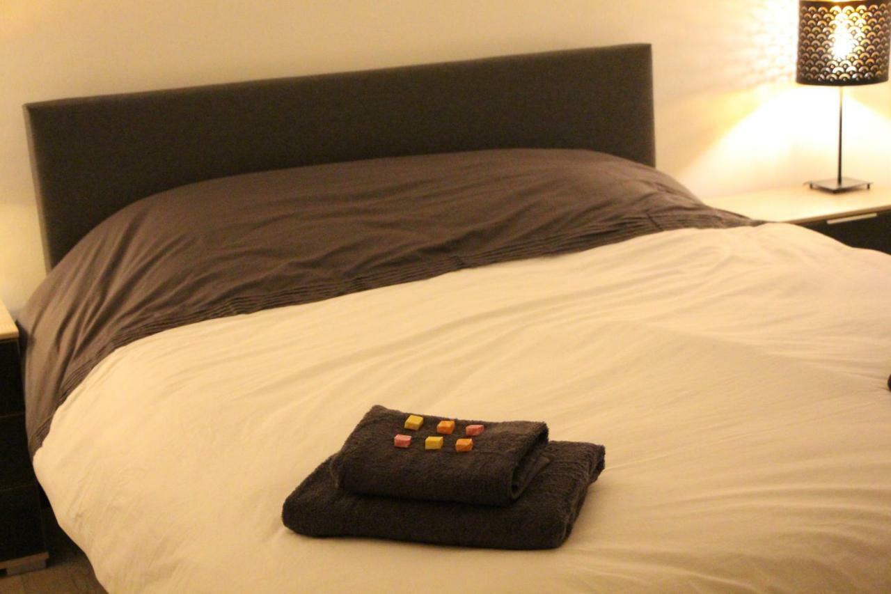 Appartement La Fontaine สปา ภายนอก รูปภาพ