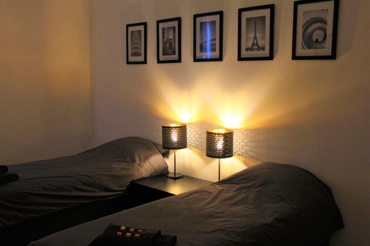 Appartement La Fontaine สปา ภายนอก รูปภาพ