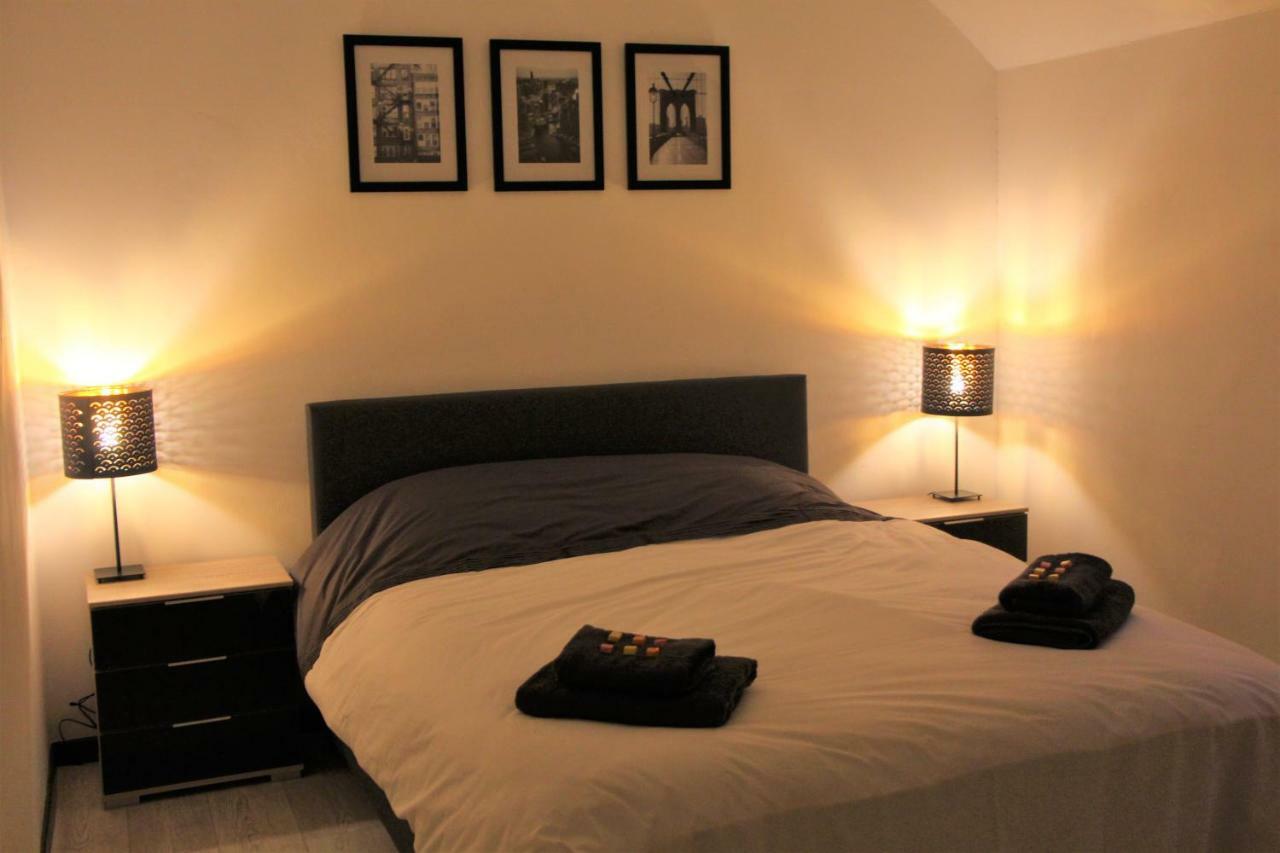 Appartement La Fontaine สปา ภายนอก รูปภาพ