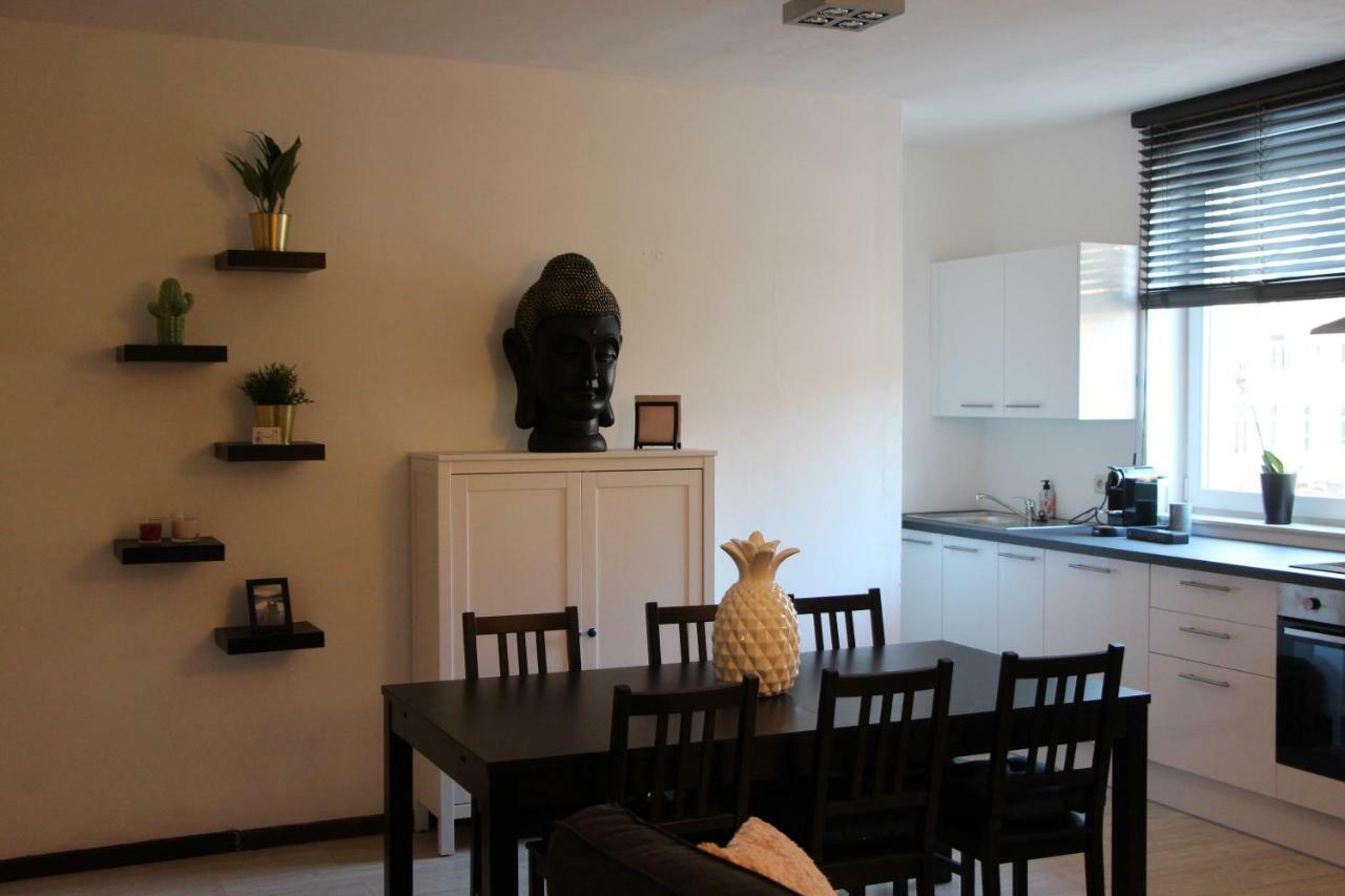 Appartement La Fontaine สปา ภายนอก รูปภาพ